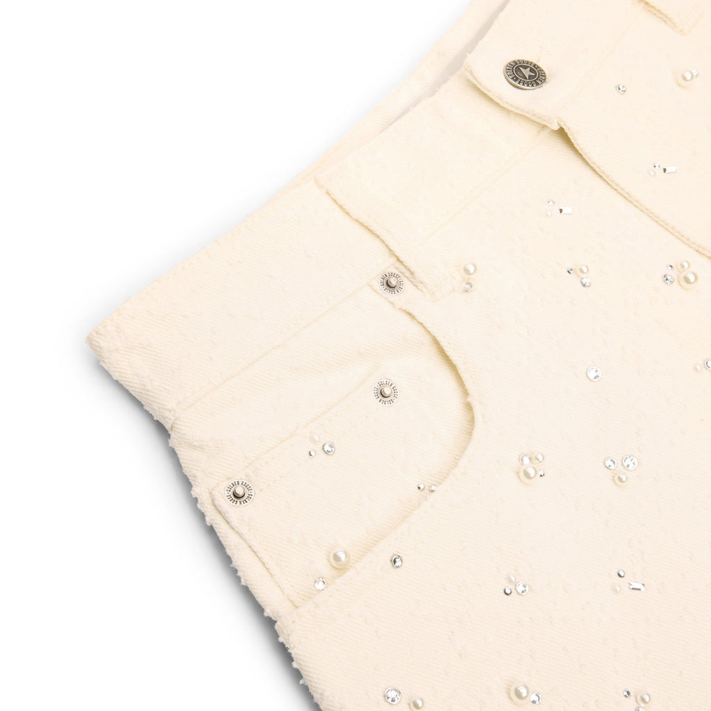 Оригінальна Crystal Beaded Denim Pant Golden goose – збільшений вид