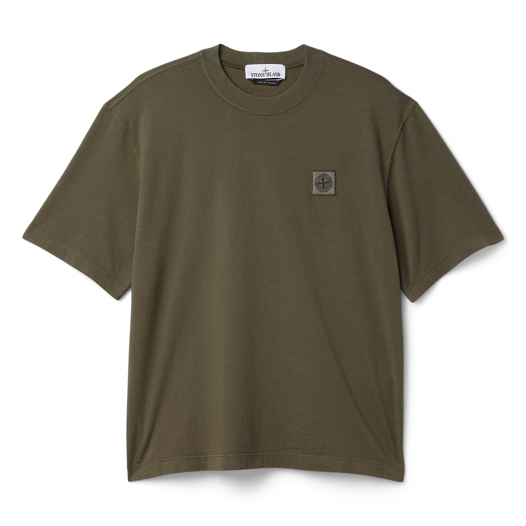 Stone island Tops оригінал | Швидка доставка Україна – боковий вид