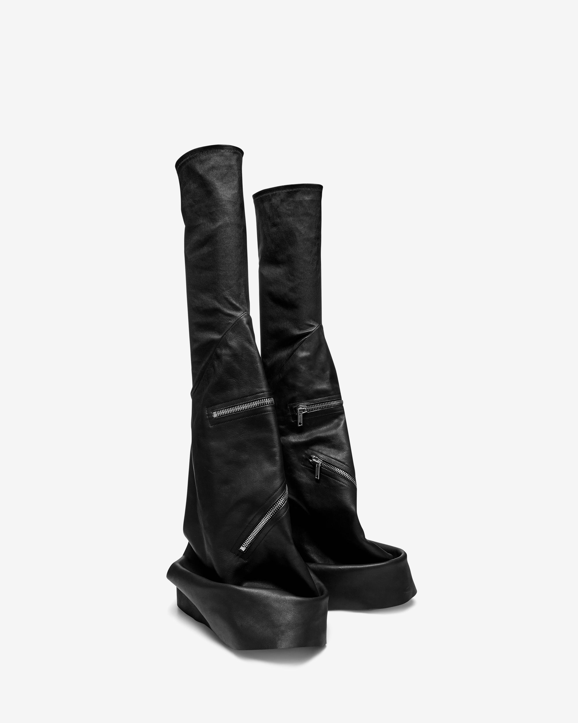 Womens Cargoflares Sneakers Rick owens оригінал – Купити в Україні – збільшений вид