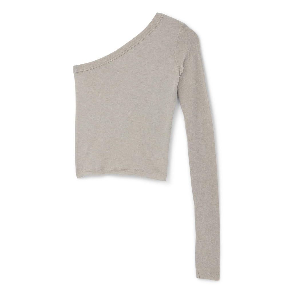 Ziggy T Shirt Rick owens – Гарантія оригінальності – боковий вид