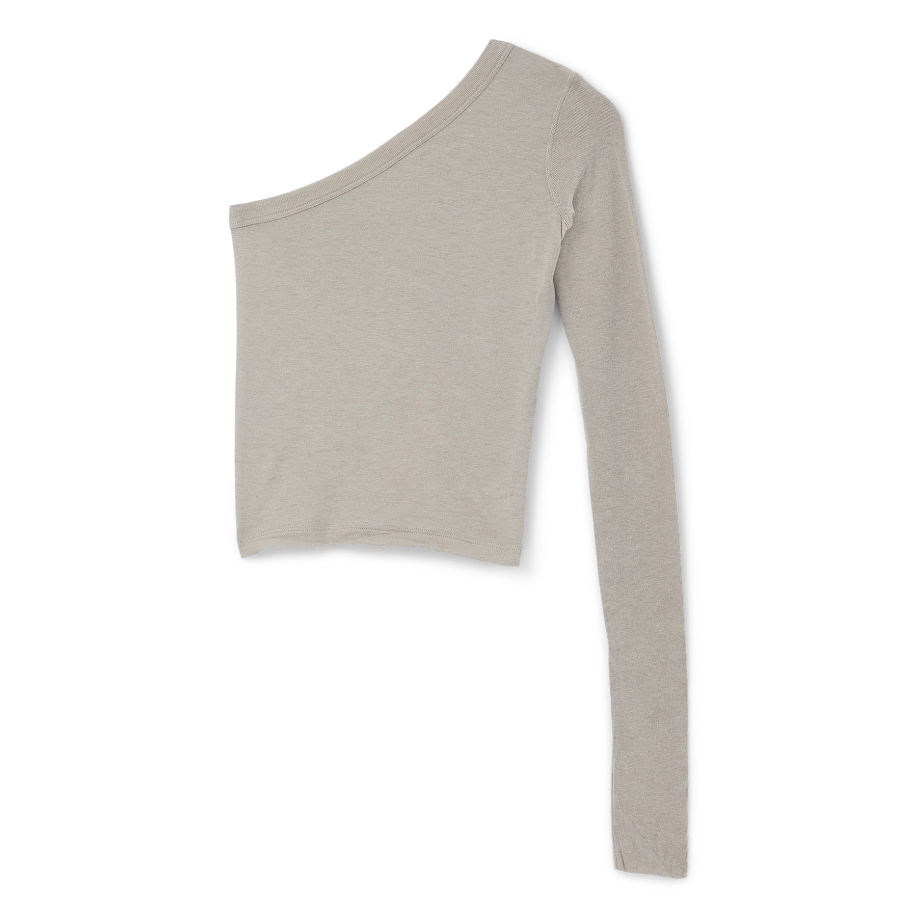 Ziggy T Shirt Rick owens – Гарантія оригінальності – боковий вид