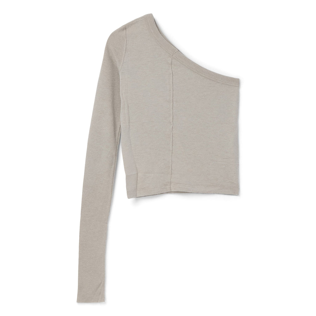 Ziggy T Shirt Rick owens – Гарантія оригінальності – вид ззаду
