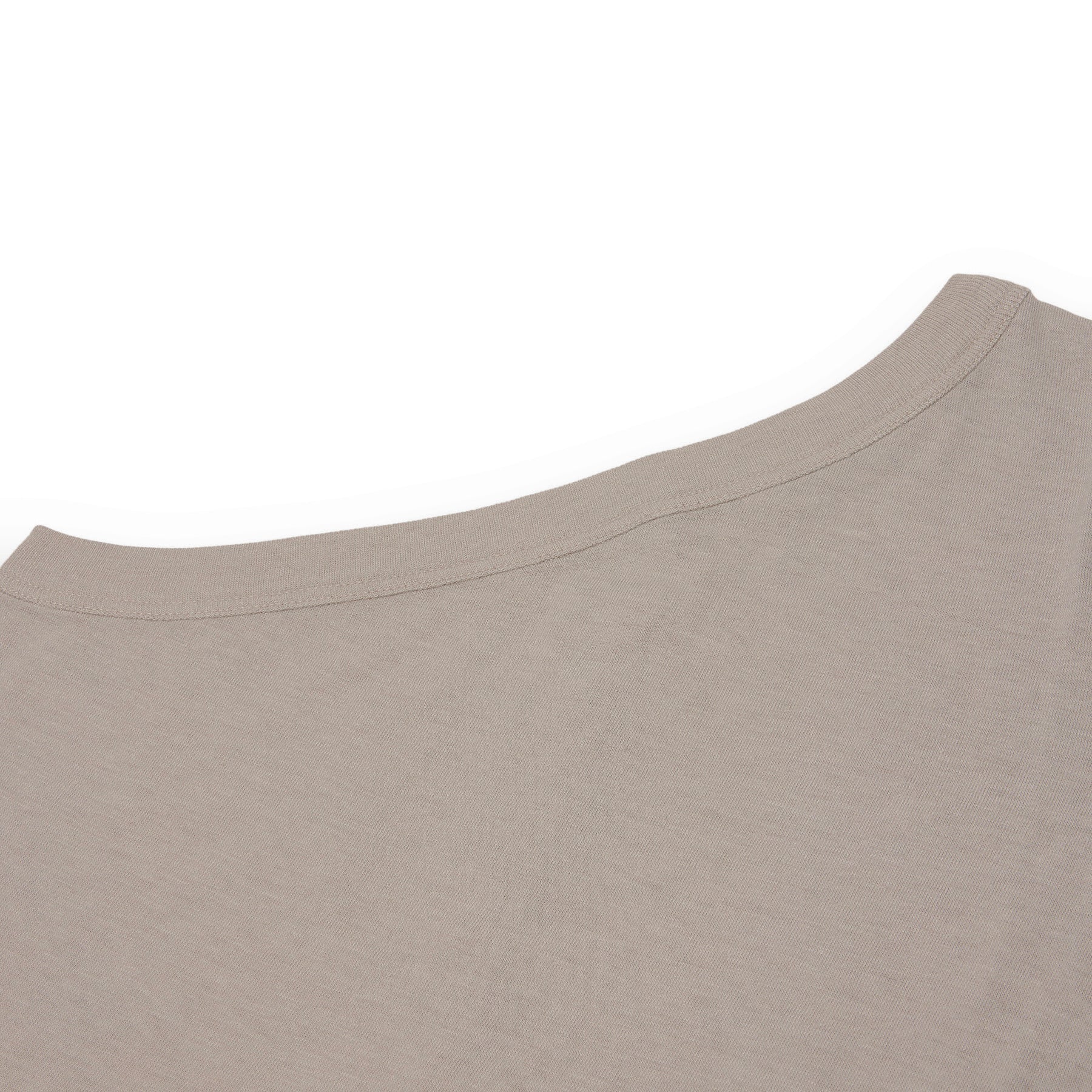 Ziggy T Shirt Rick owens – Гарантія оригінальності – детальний вид