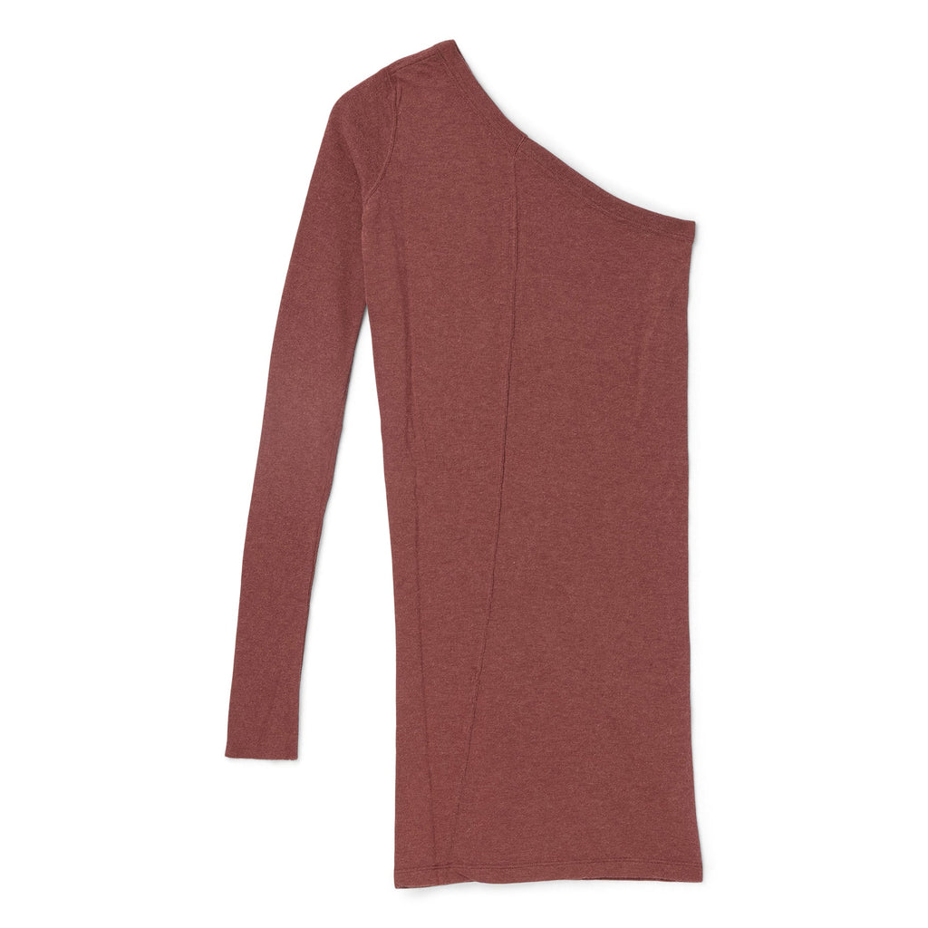 Оригінальна Ziggy Mini Dress Rick owens – вид ззаду