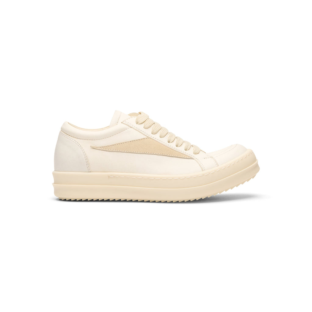 Оригінальна Vintage Sneaks Rick owens – боковий вид