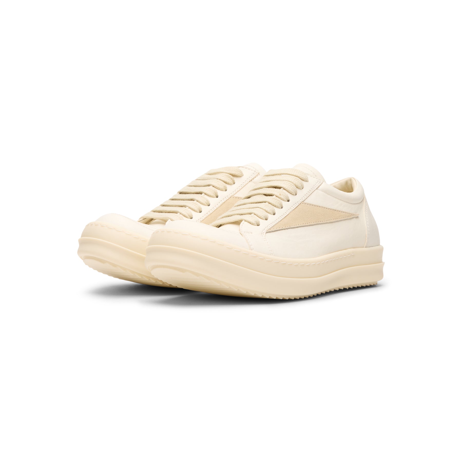 Оригінальна Vintage Sneaks Rick owens – детальний вид