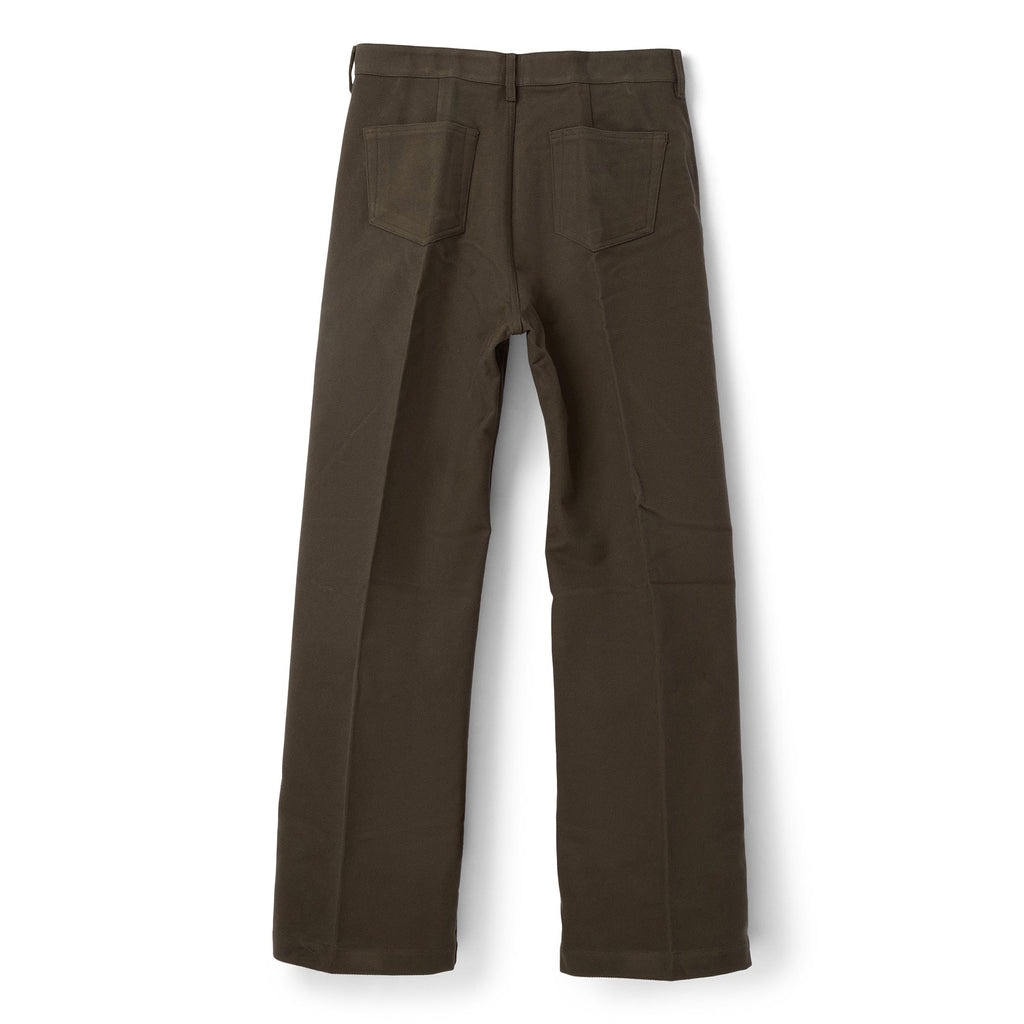 Geth Jeans Rick owens – Гарантія оригінальності – вид ззаду