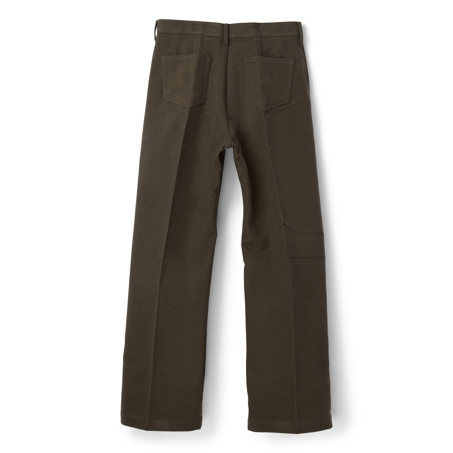 Geth Jeans Rick owens – Гарантія оригінальності – вид ззаду