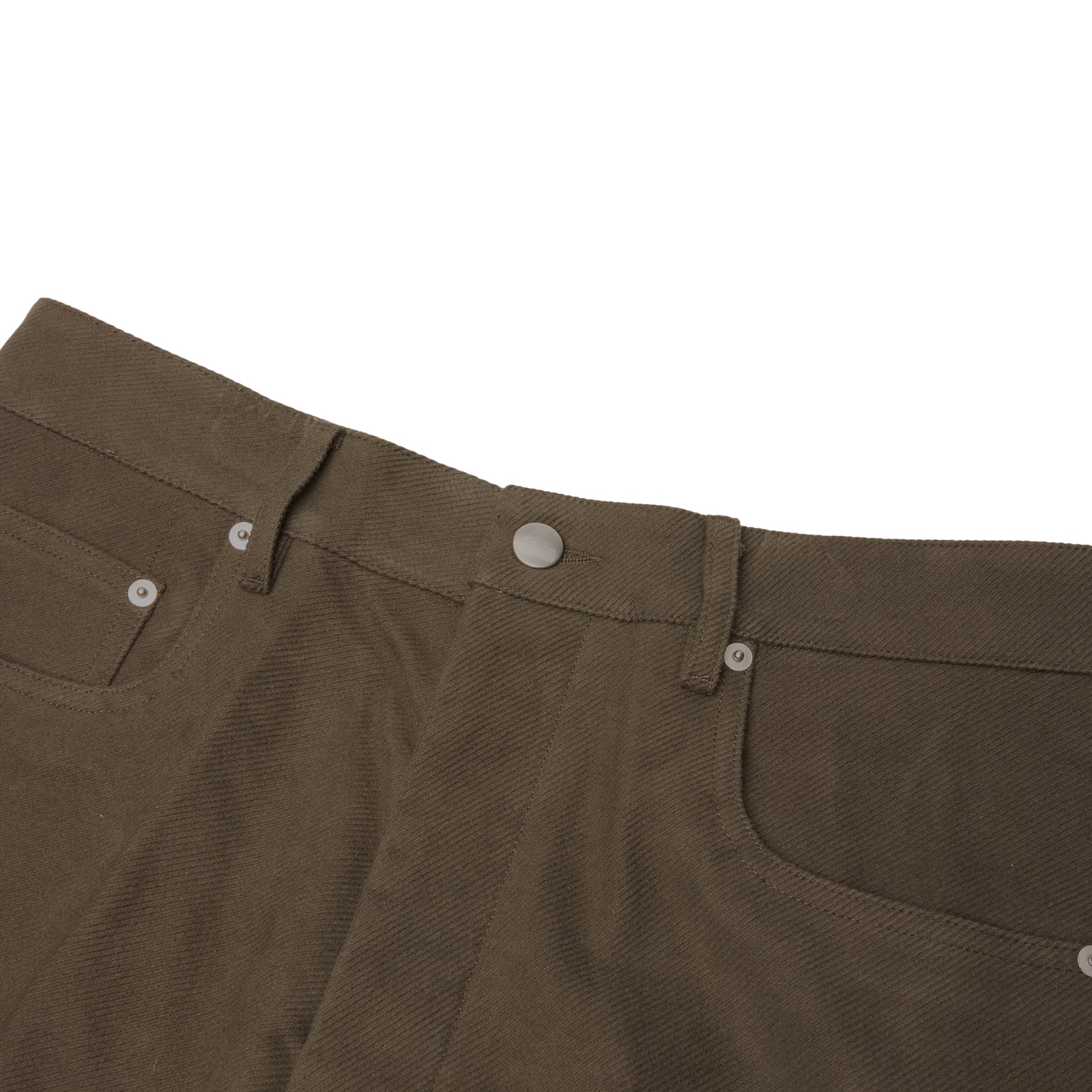 Geth Jeans Rick owens – Гарантія оригінальності – детальний вид