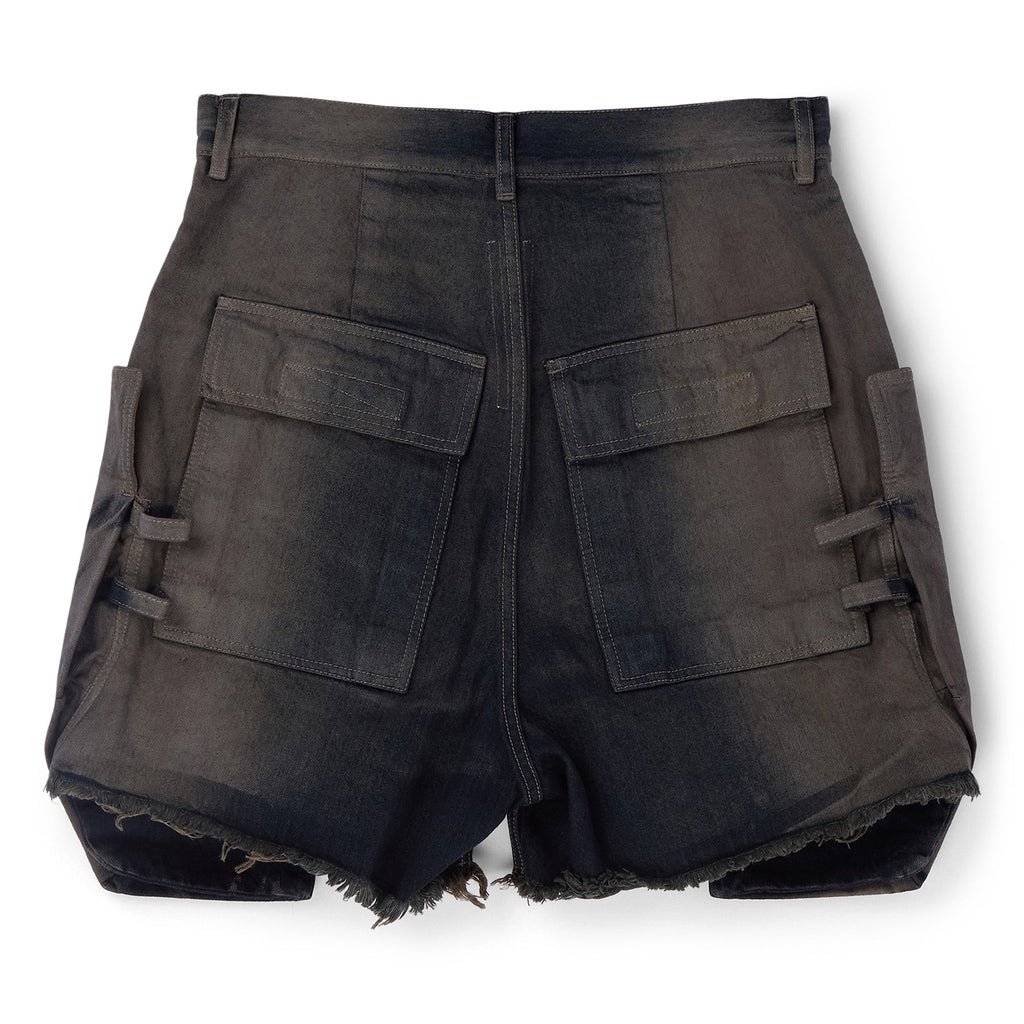 Stefan Cargo Shorts Rick owens оригінал – Купити в Україні – вид ззаду