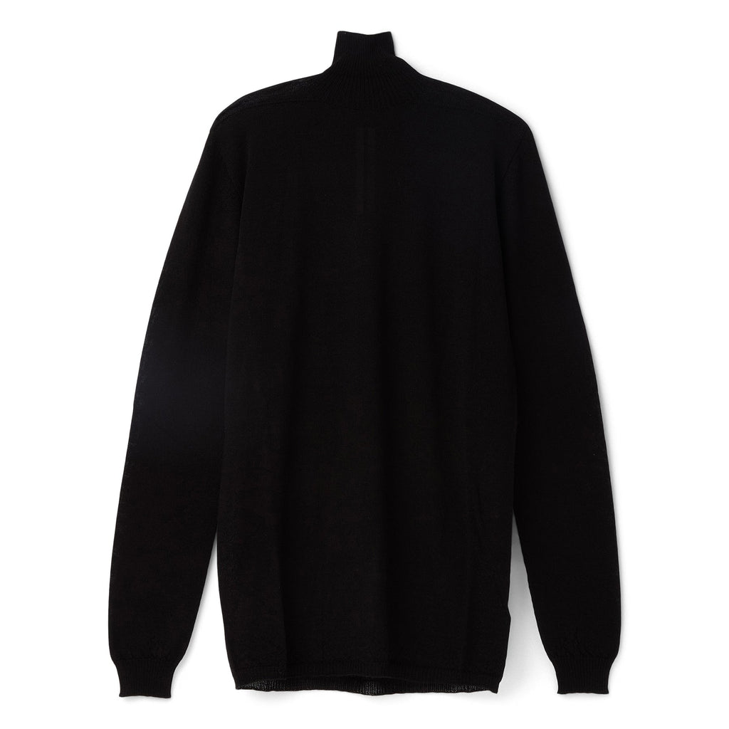 Rick owens Knitwear оригінал | Швидка доставка Україна – боковий вид