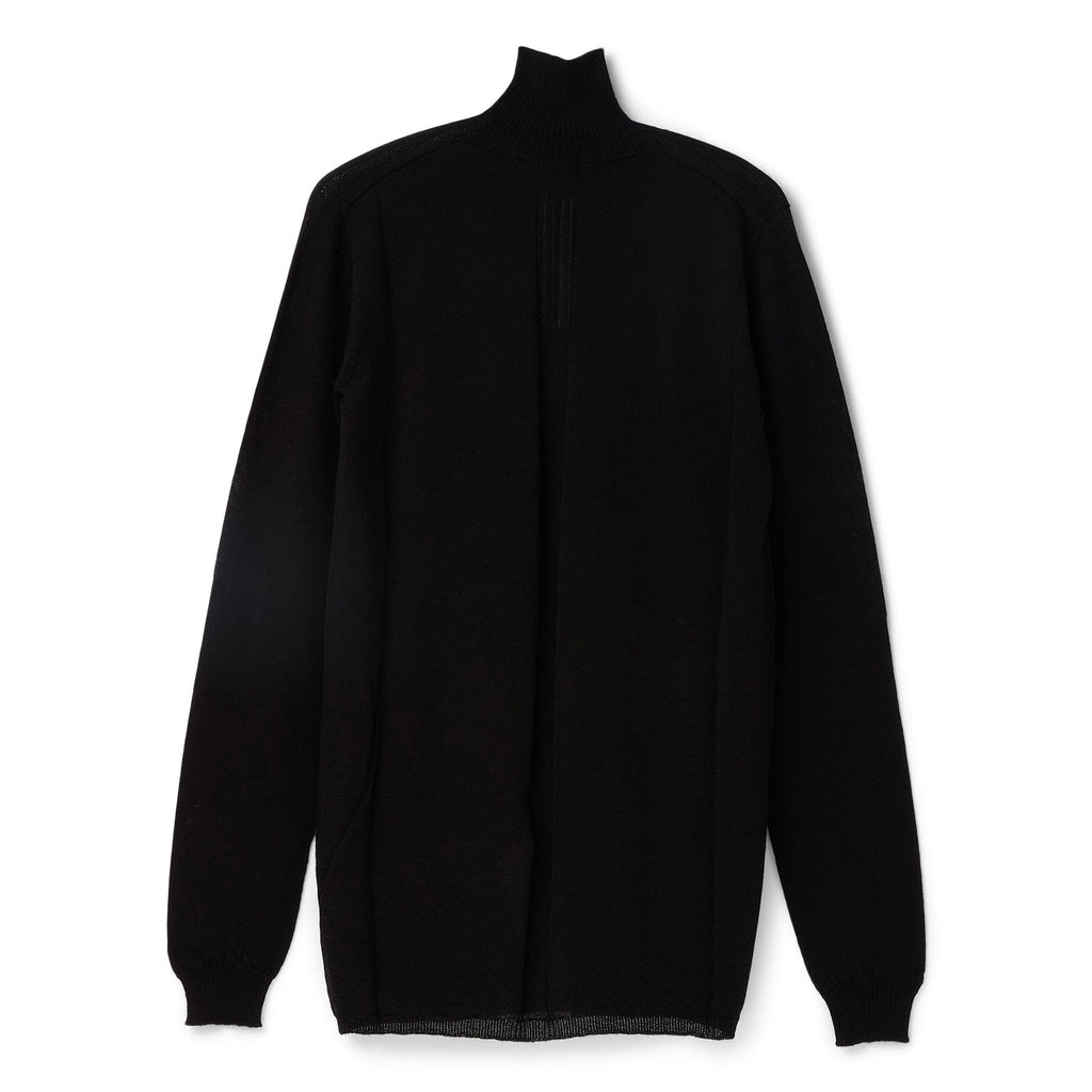 Rick owens Knitwear оригінал | Швидка доставка Україна – вид ззаду
