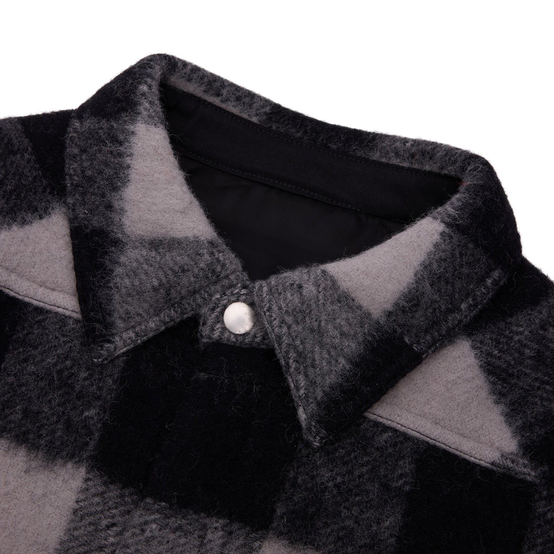 Оригінальна Oversized Outershirt Rick owens – детальний вид
