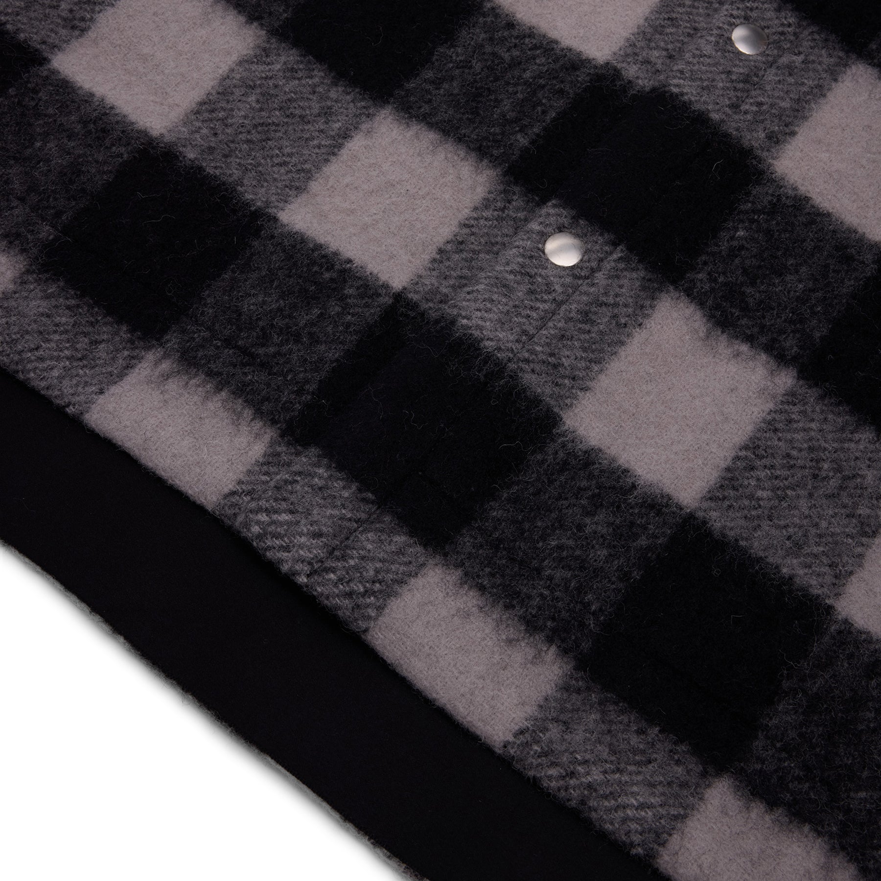 Оригінальна Oversized Outershirt Rick owens – збільшений вид