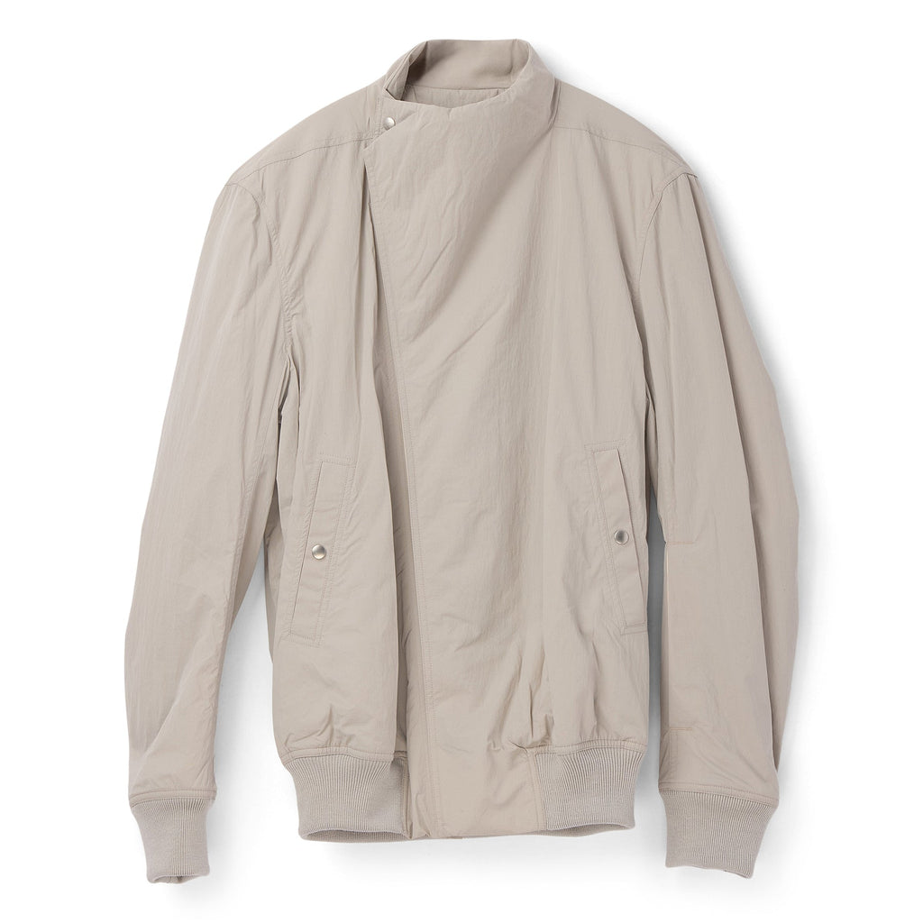 Hollywood Flight Jacket Rick owens оригінал – Купити в Україні – боковий вид