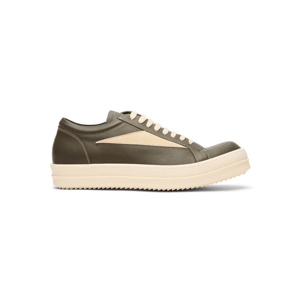 Оригінальна Vintage Sneaks Rick owens – боковий вид