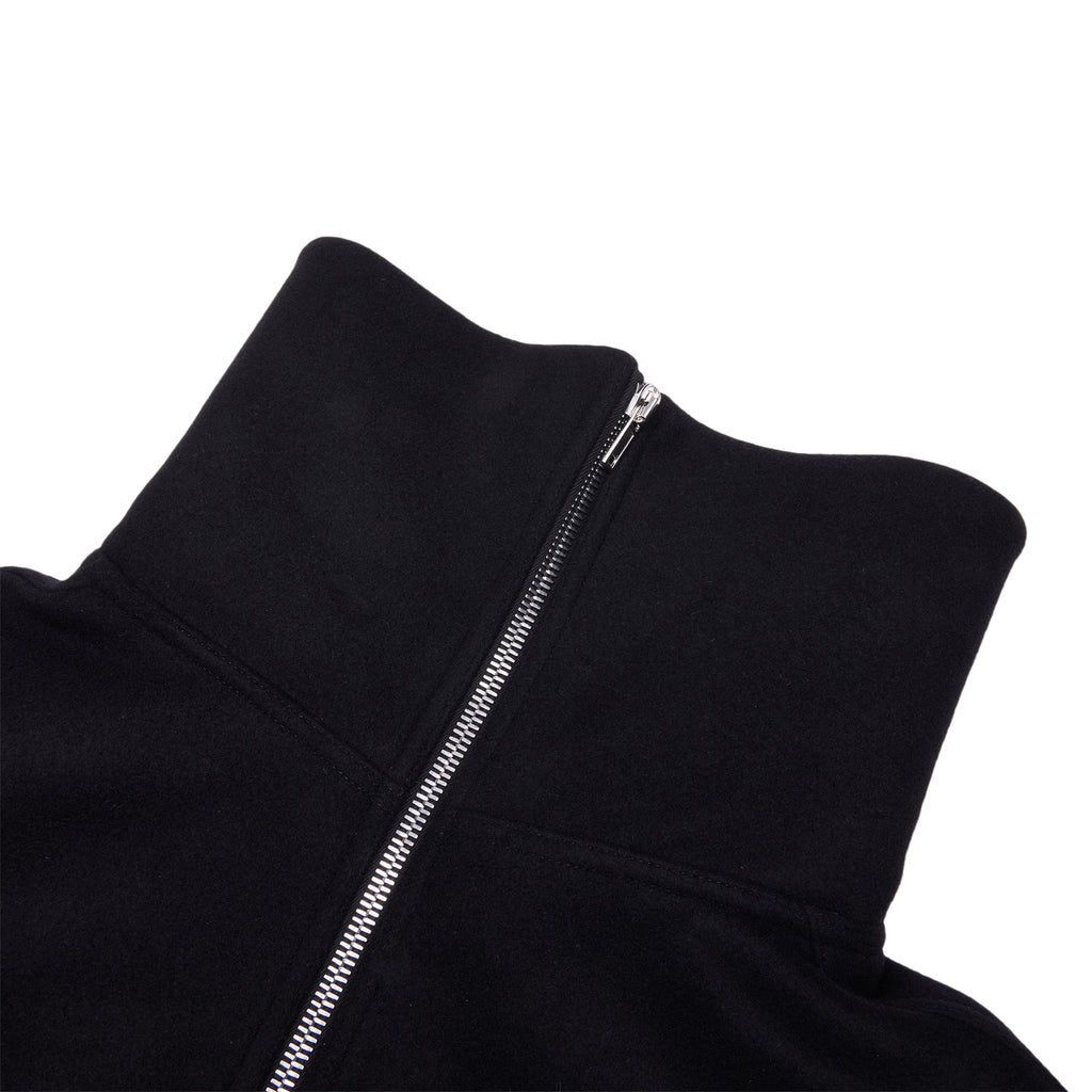 Оригінальна Blixa Dracucollar Bomber Jacket Rick owens – детальний вид