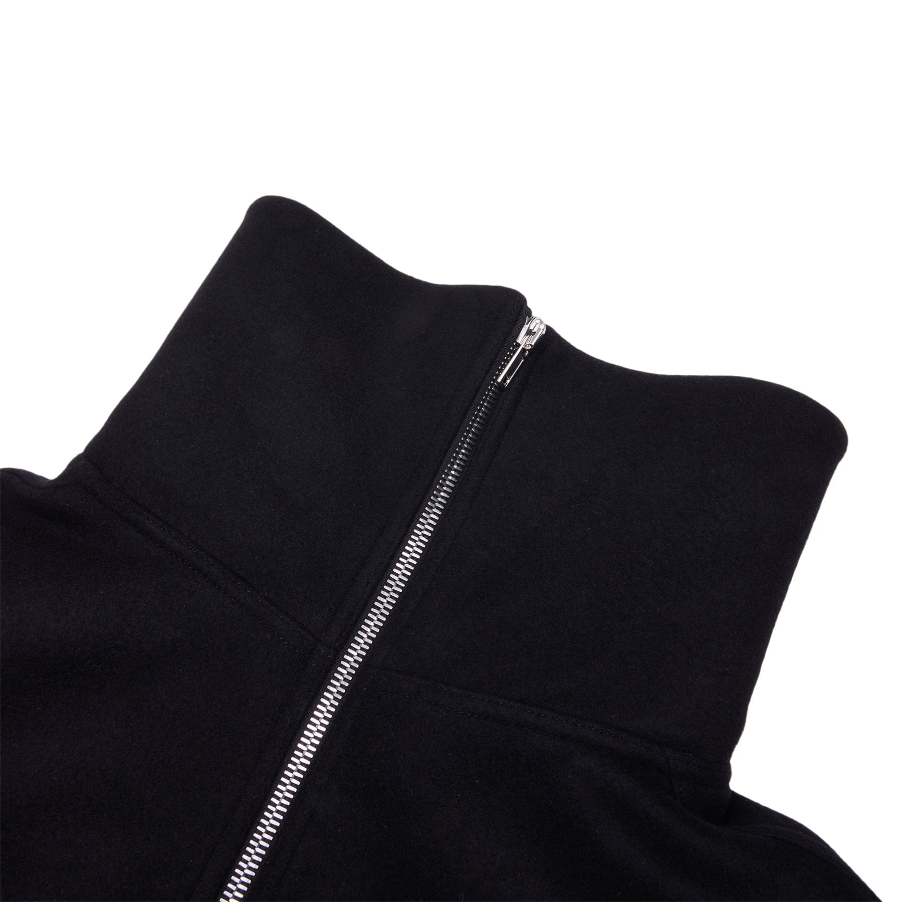 Оригінальна Blixa Dracucollar Bomber Jacket Rick owens – детальний вид