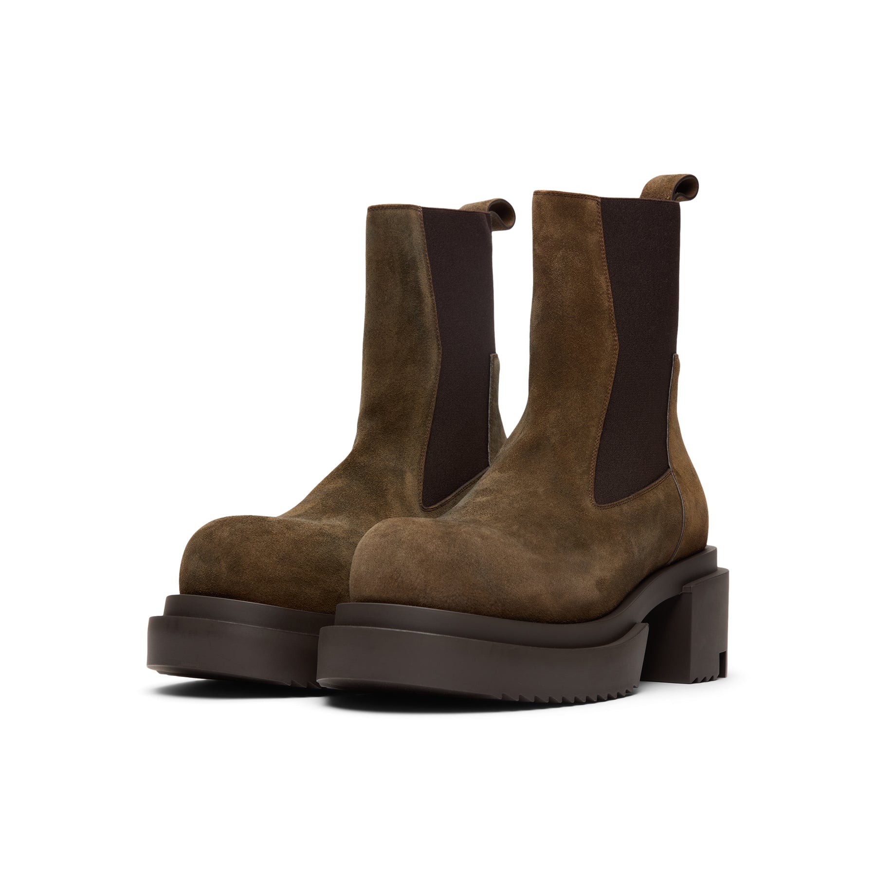 Beatle Bogun Boots Rick owens оригінал – Купити в Україні – детальний вид
