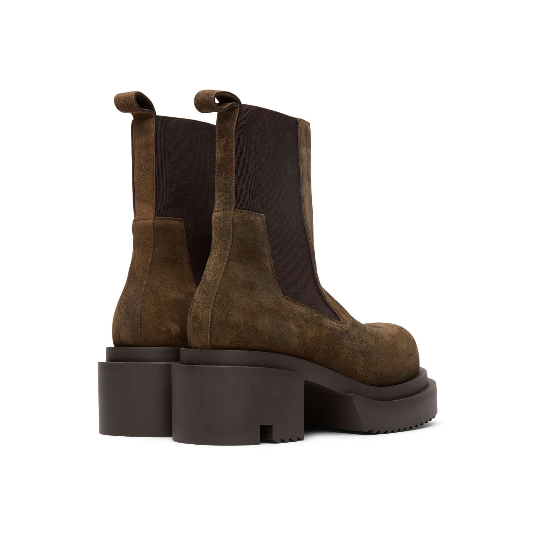 Beatle Bogun Boots Rick owens оригінал – Купити в Україні – збільшений вид
