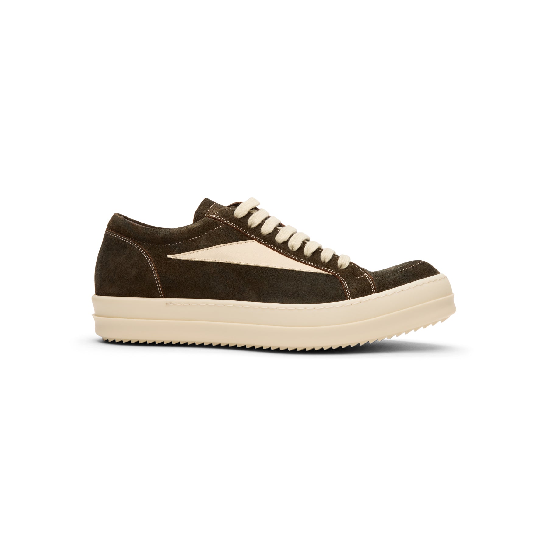 Оригінальна Vintage Sneaks Rick owens – боковий вид