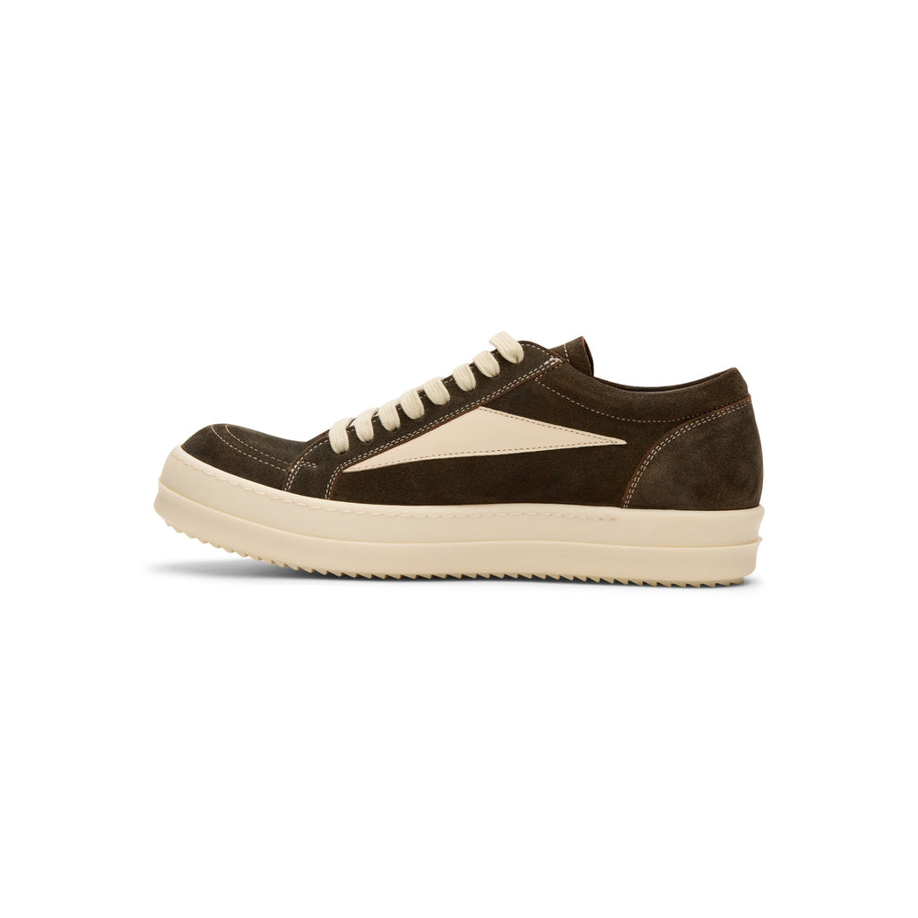 Оригінальна Vintage Sneaks Rick owens – вид ззаду