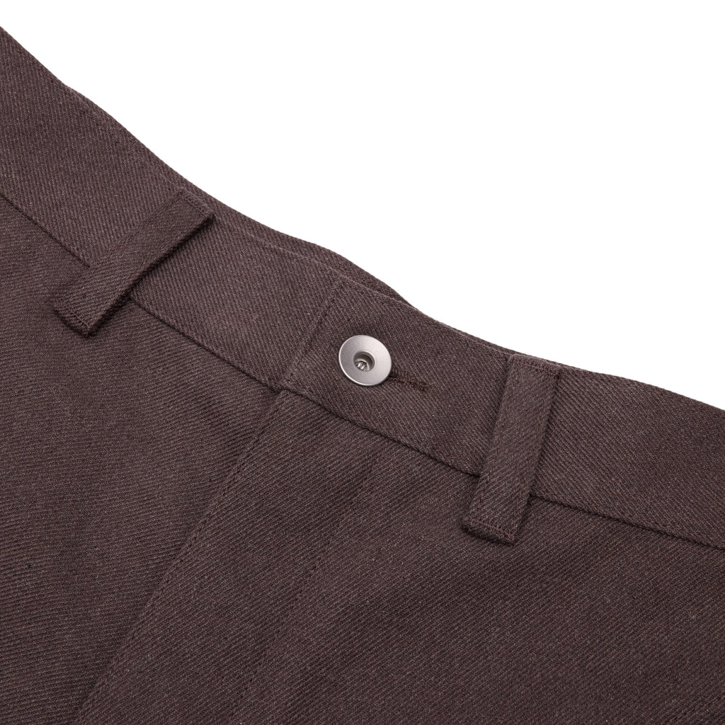 Оригінальна Strobe Convertible Pants Rick owens – детальний вид