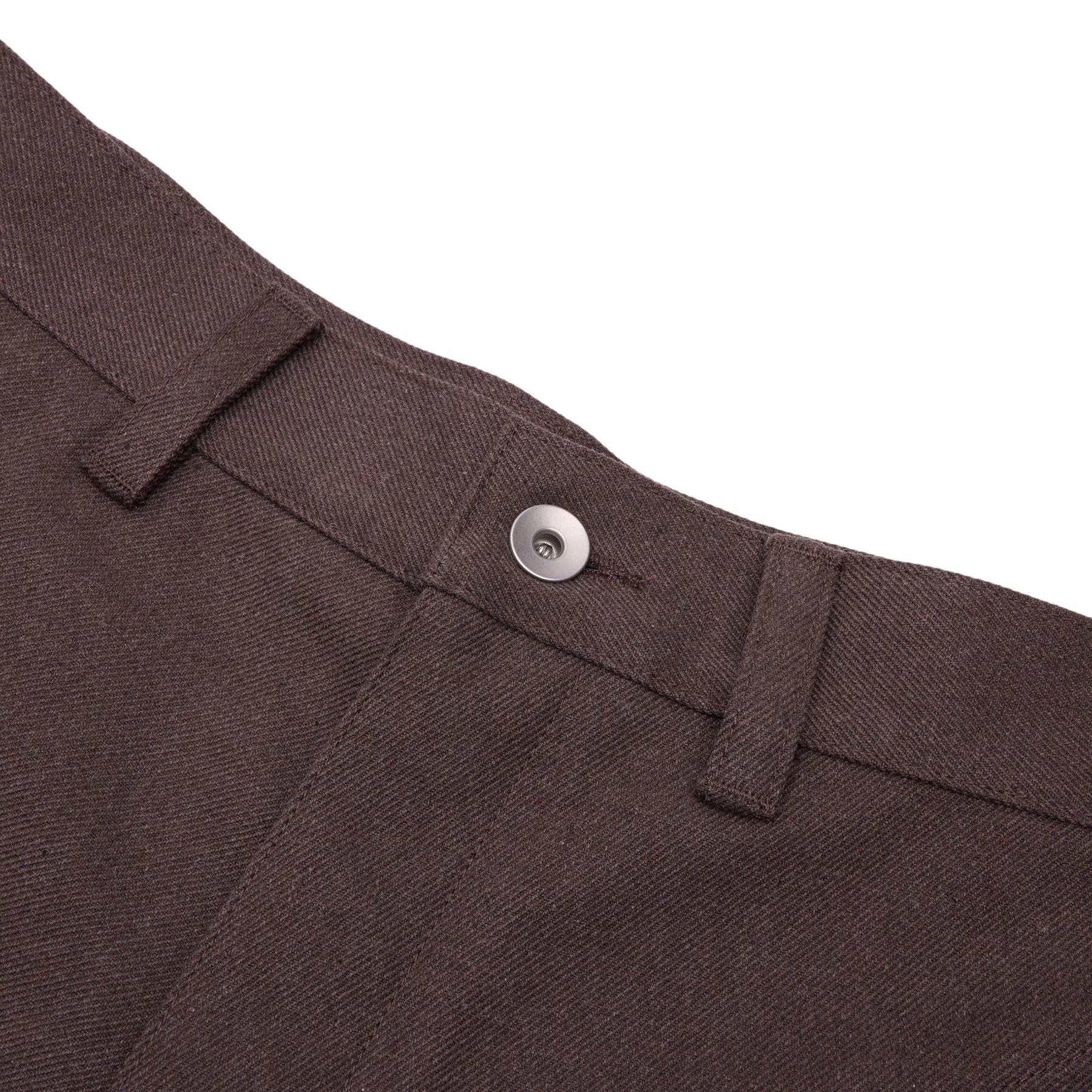 Оригінальна Strobe Convertible Pants Rick owens – детальний вид