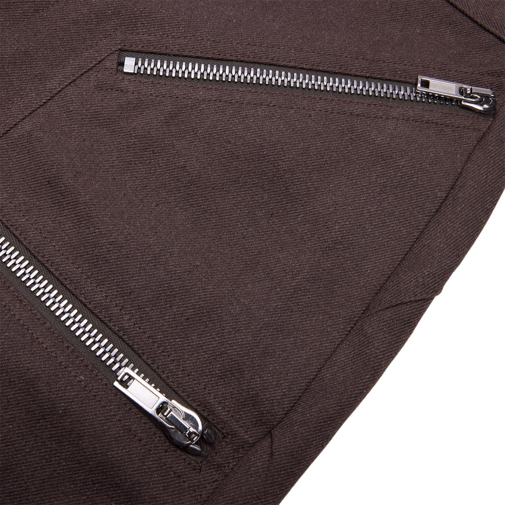 Оригінальна Strobe Convertible Pants Rick owens – збільшений вид