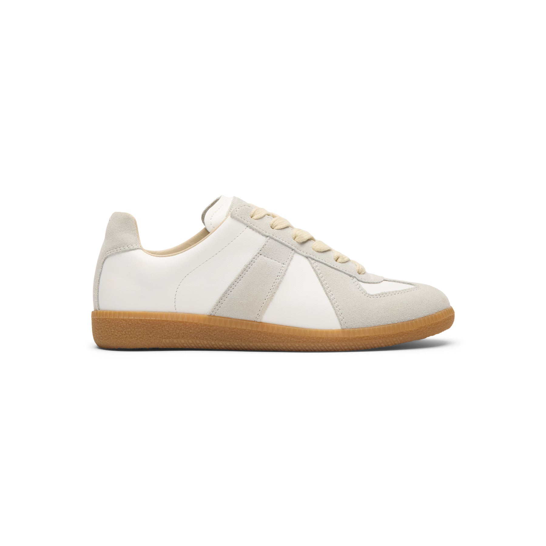 Оригінальна Womens Replica Sneaker Maison margiela – боковий вид