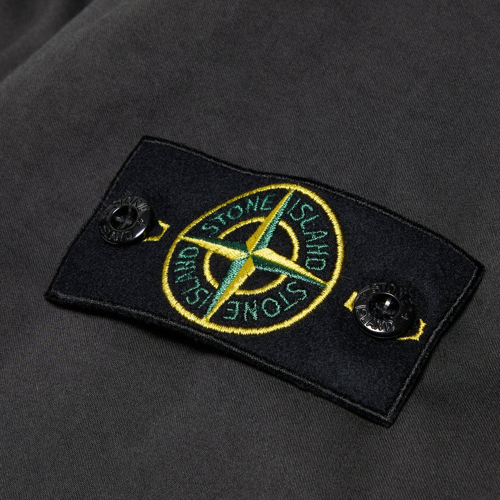 Raso Gommato 3l Bomber Jacket Stone island – Гарантія оригінальності – збільшений вид