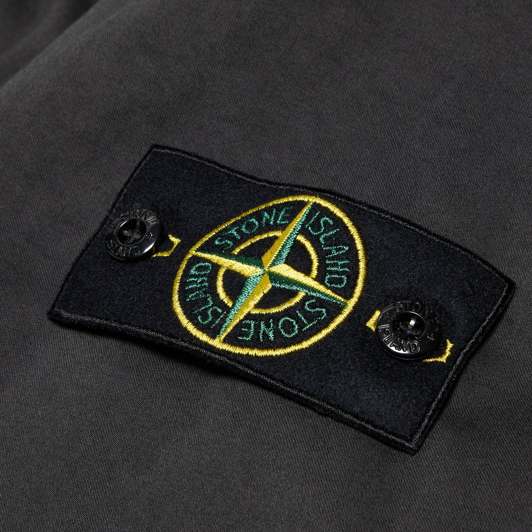 Raso Gommato 3l Bomber Jacket Stone island – Гарантія оригінальності – збільшений вид