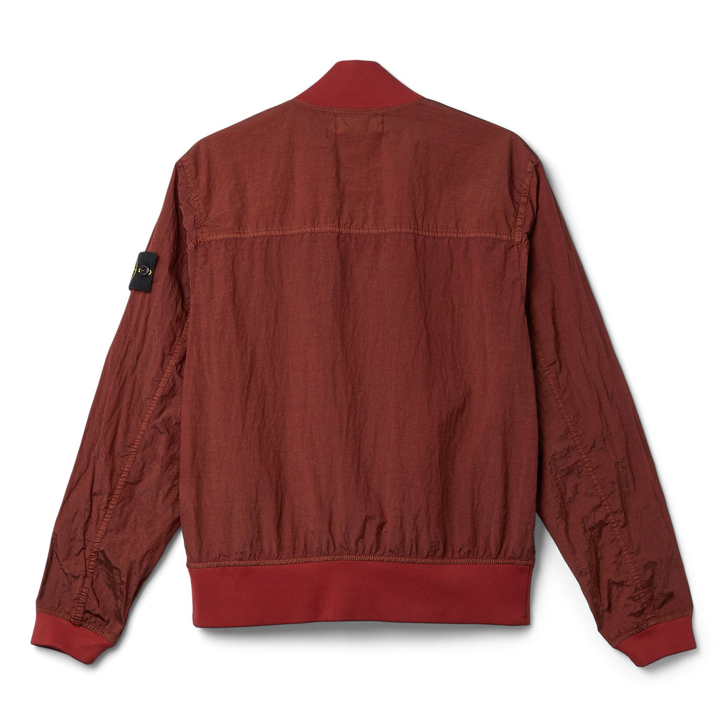 Nylon Metal Watro Tc Bomber Jacket Stone island оригінал – Купити в Україні – вид ззаду