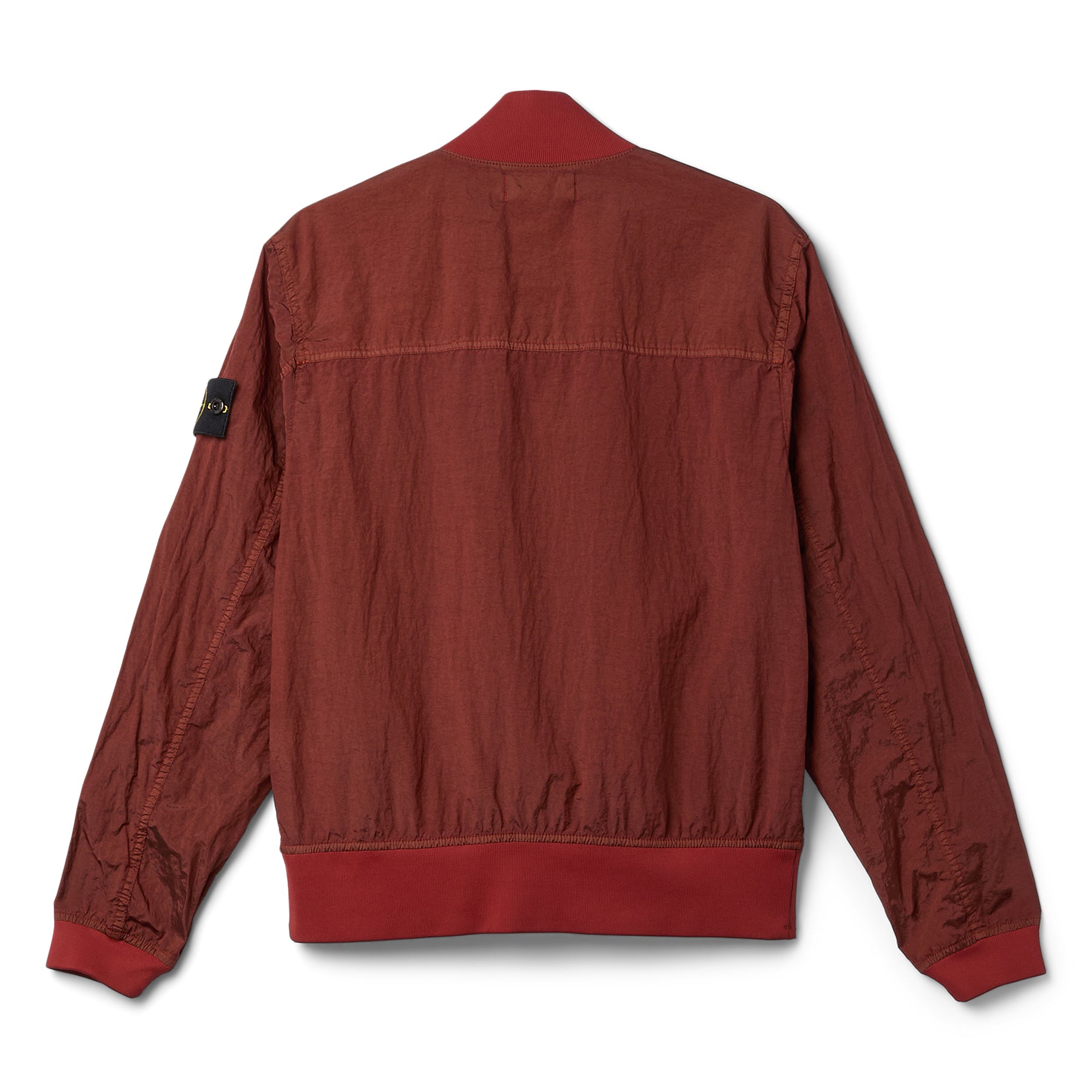 Nylon Metal Watro Tc Bomber Jacket Stone island оригінал – Купити в Україні – вид ззаду