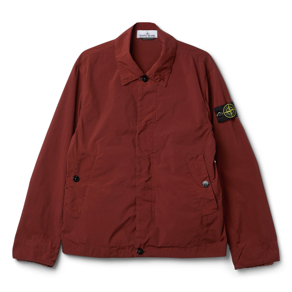 Оригінальна Light Compact Poly Tc Jacket Stone island – боковий вид