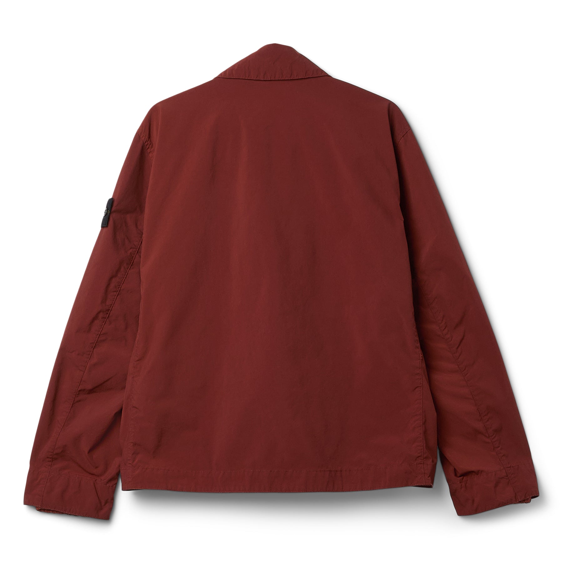 Оригінальна Light Compact Poly Tc Jacket Stone island – вид ззаду