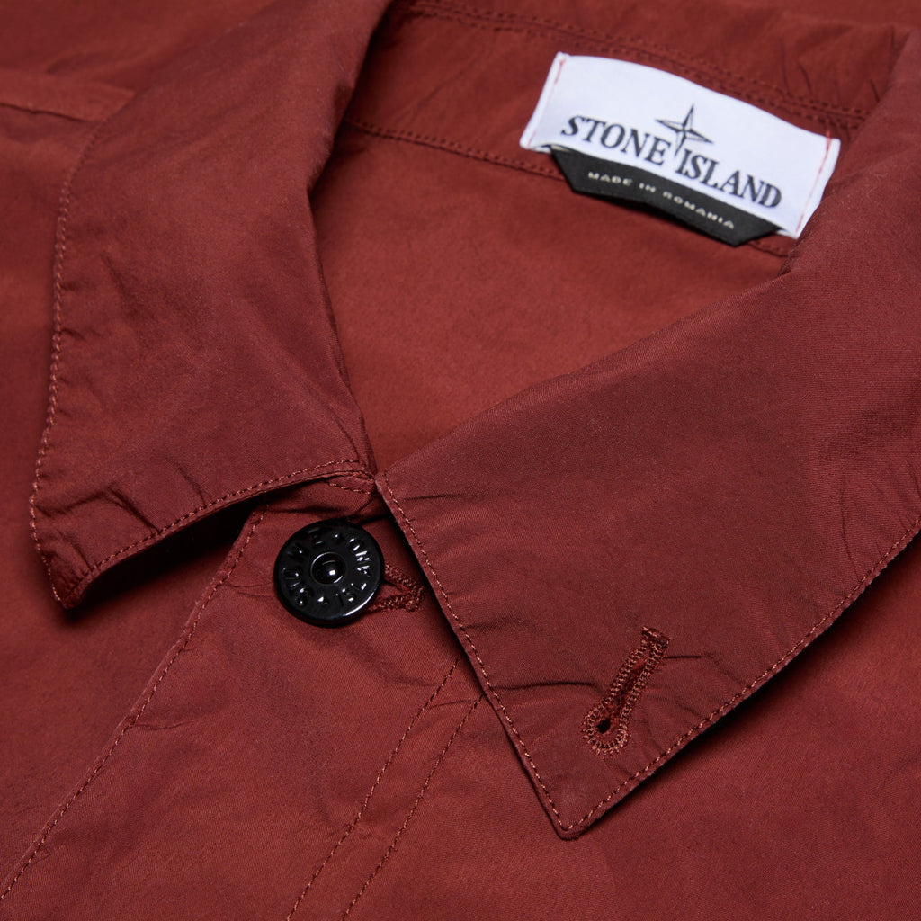 Оригінальна Light Compact Poly Tc Jacket Stone island – детальний вид
