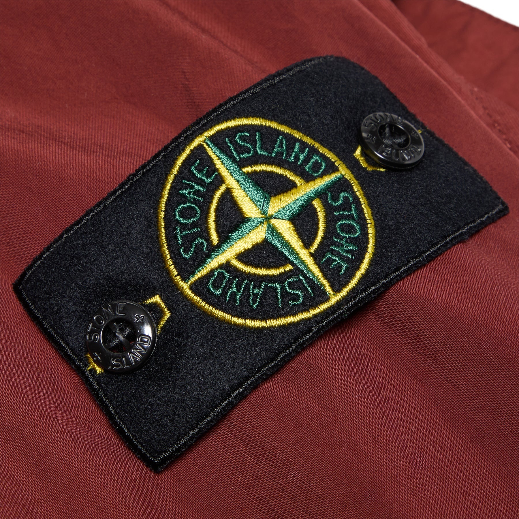 Оригінальна Light Compact Poly Tc Jacket Stone island – збільшений вид