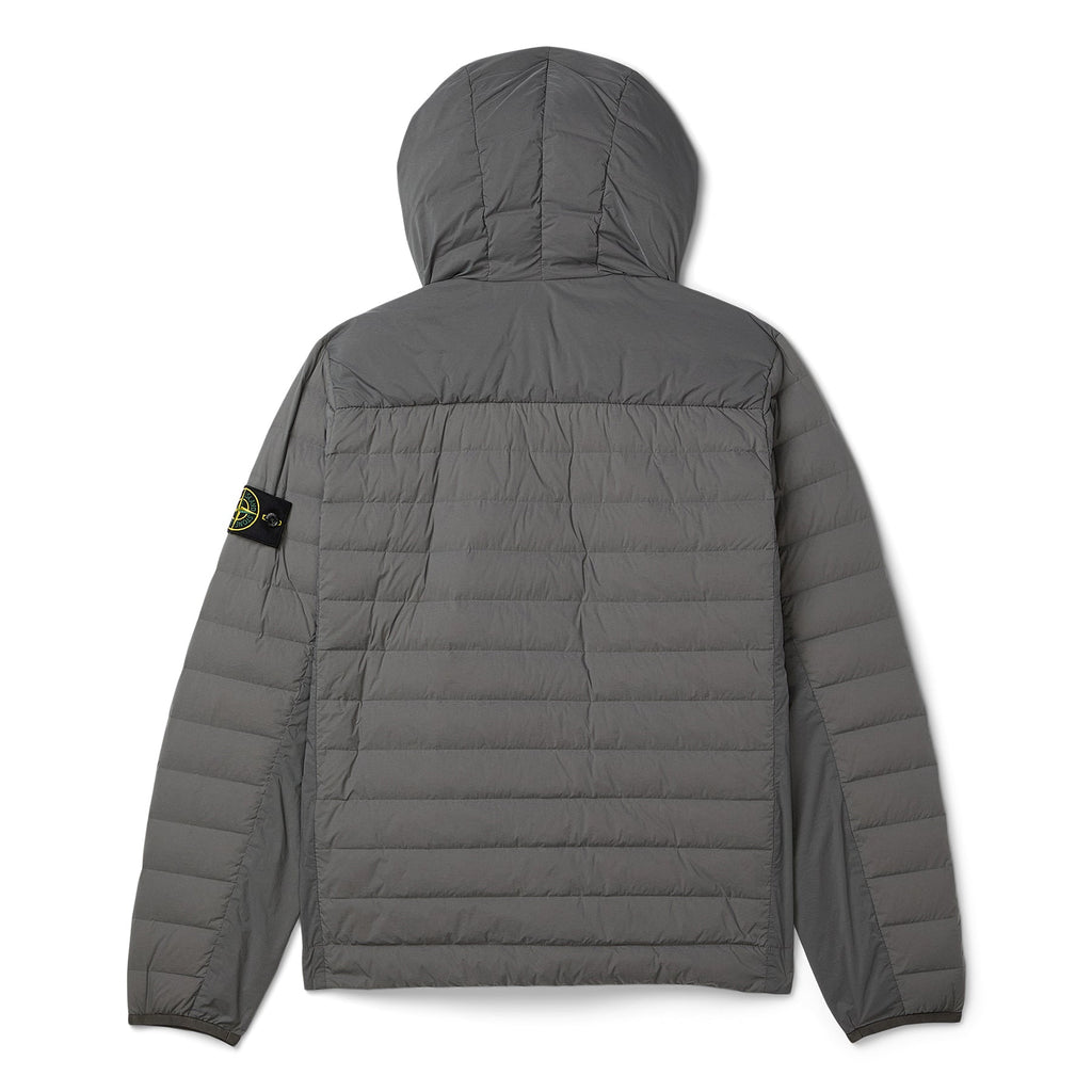 Оригінальна Seamless Tunnel Nylon Down Jacket Stone island – вид ззаду