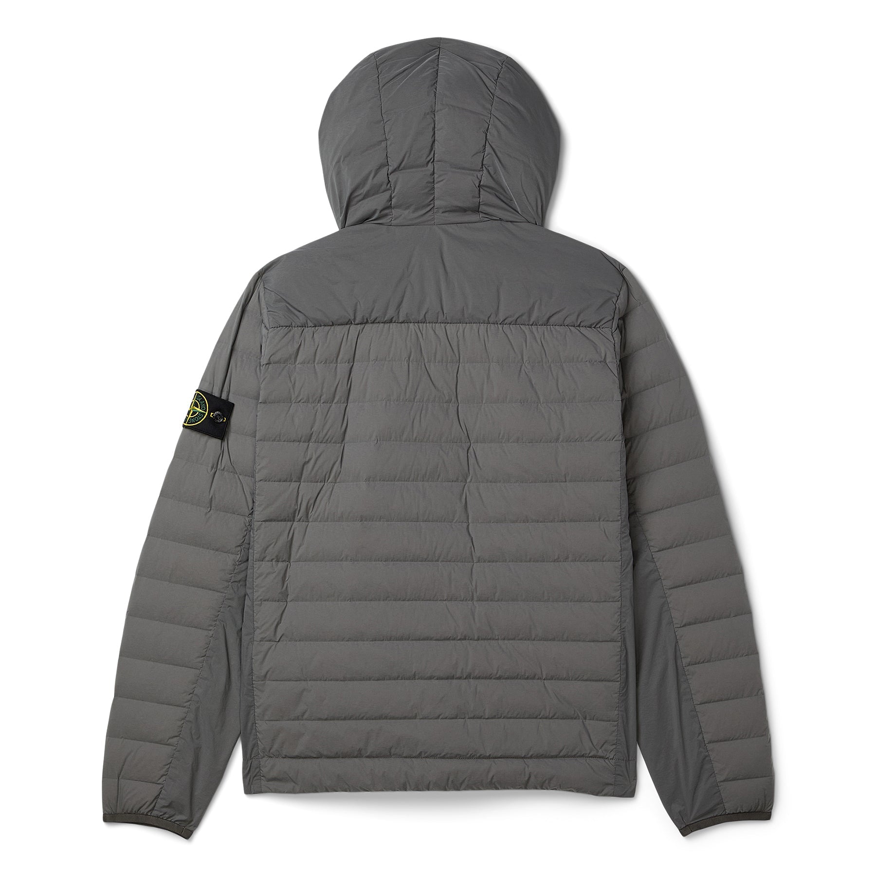 Оригінальна Seamless Tunnel Nylon Down Jacket Stone island – вид ззаду