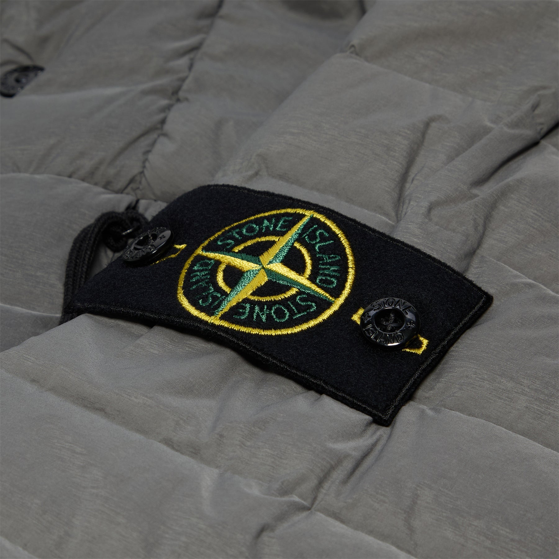 Оригінальна Seamless Tunnel Nylon Down Jacket Stone island – збільшений вид