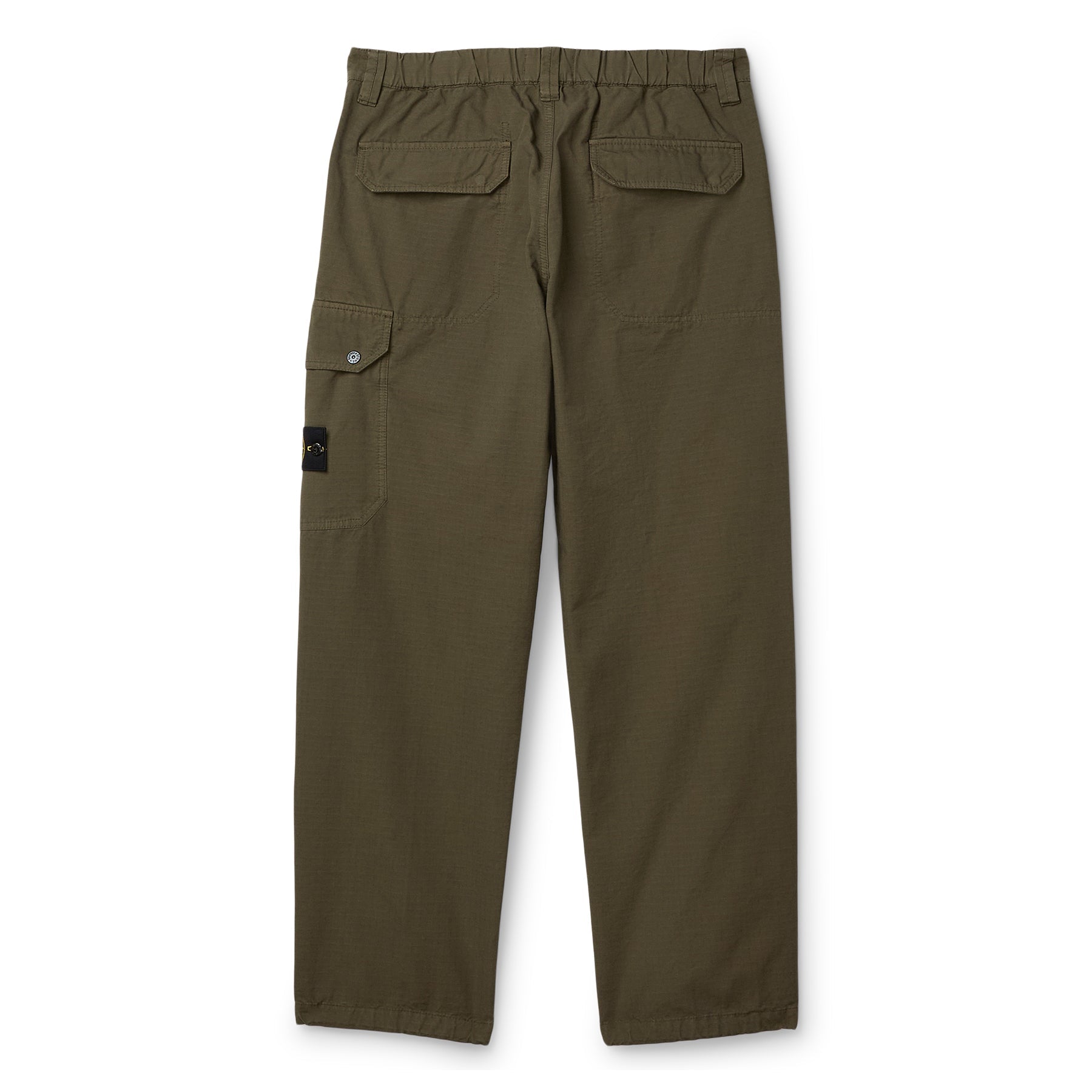 Stone island Bottoms оригінал | Швидка доставка Україна – вид ззаду