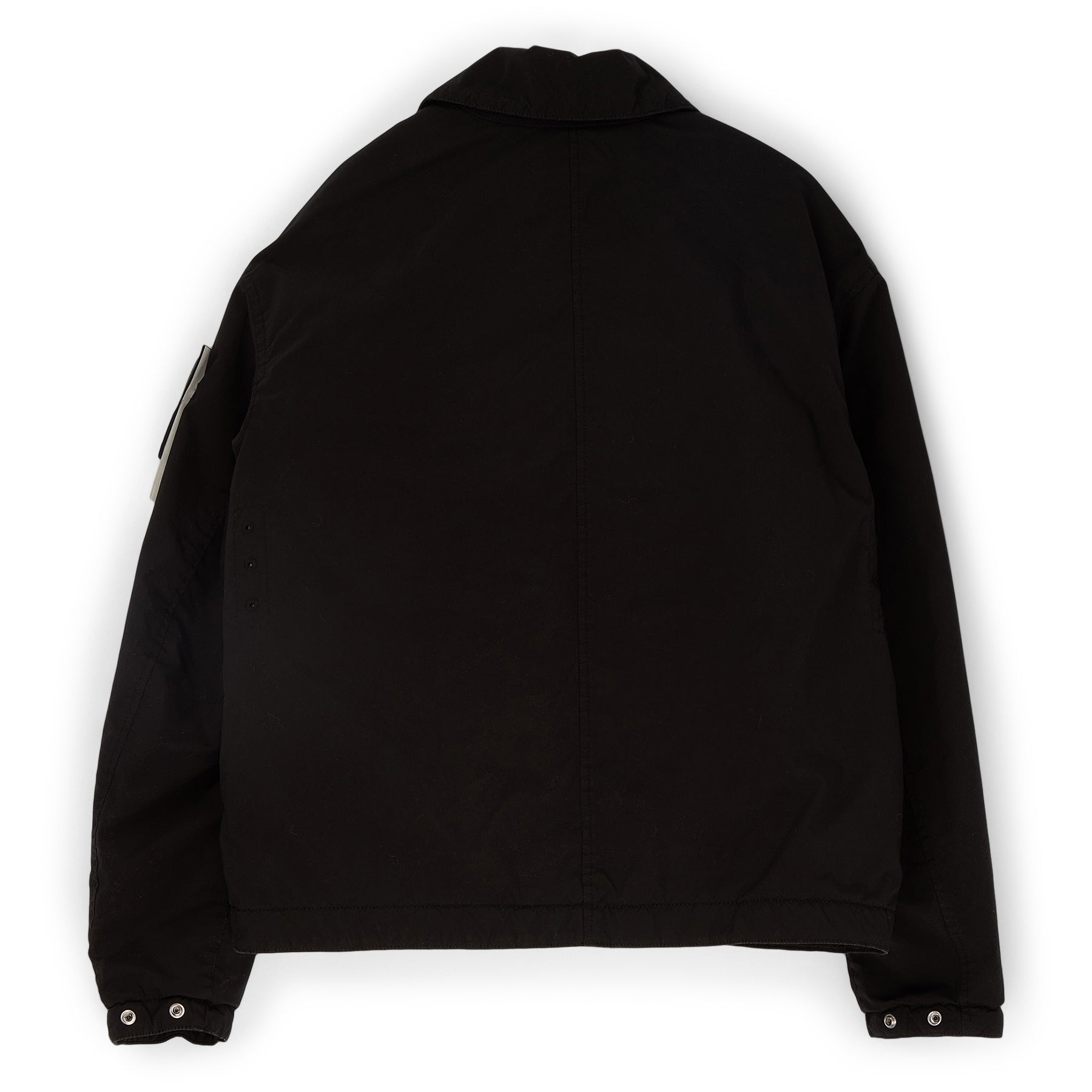 Coaches Jacket Stone island оригінал – Купити в Україні – вид ззаду