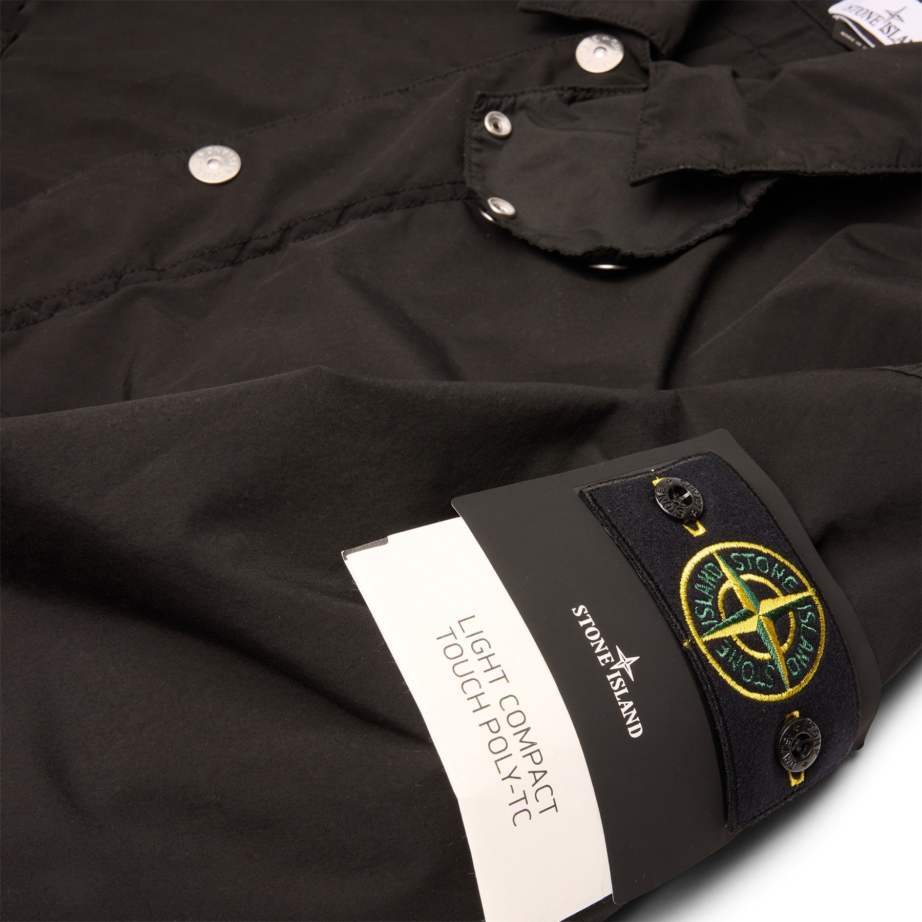 Coaches Jacket Stone island оригінал – Купити в Україні – збільшений вид