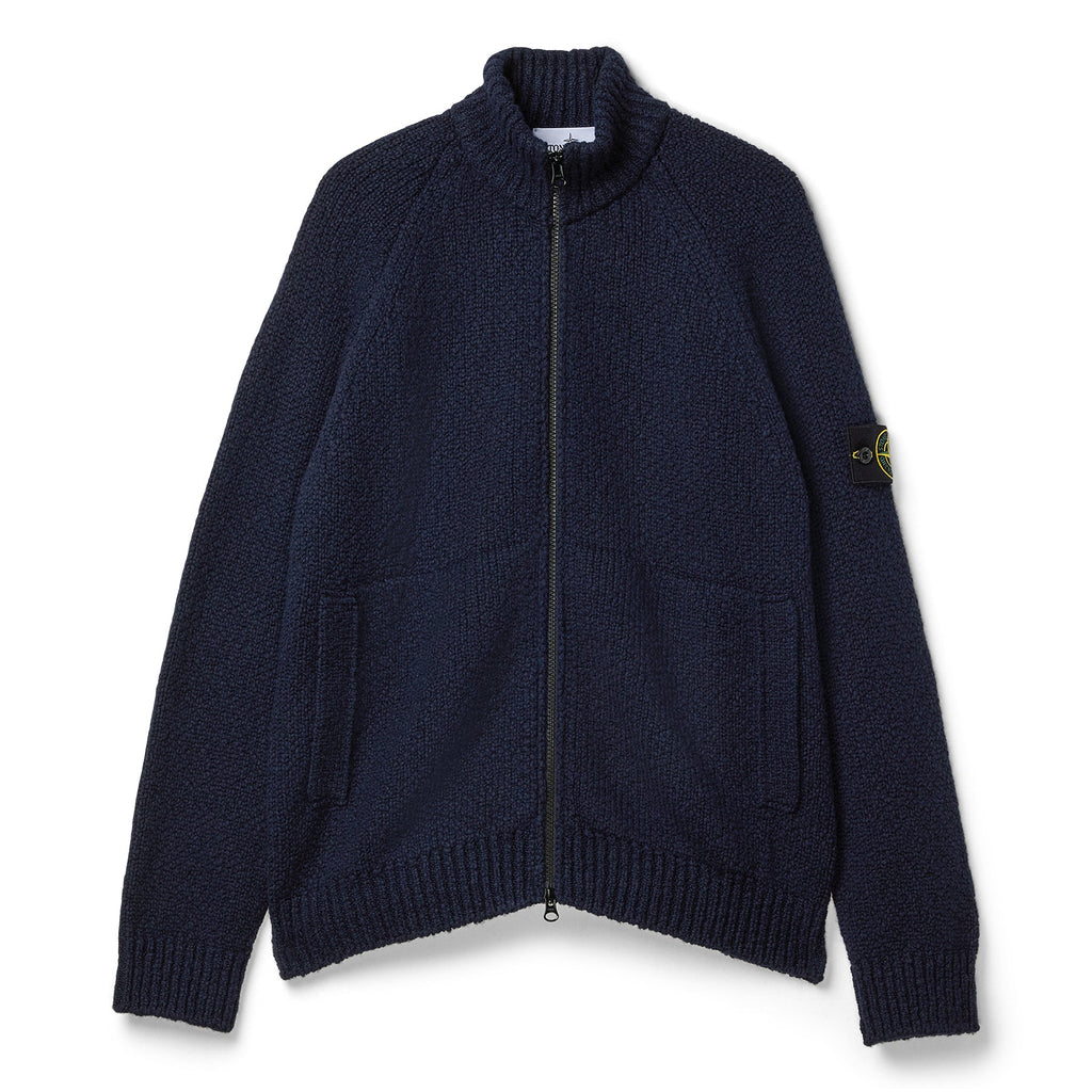 Zip Sweater Stone island оригінал – Купити в Україні – боковий вид