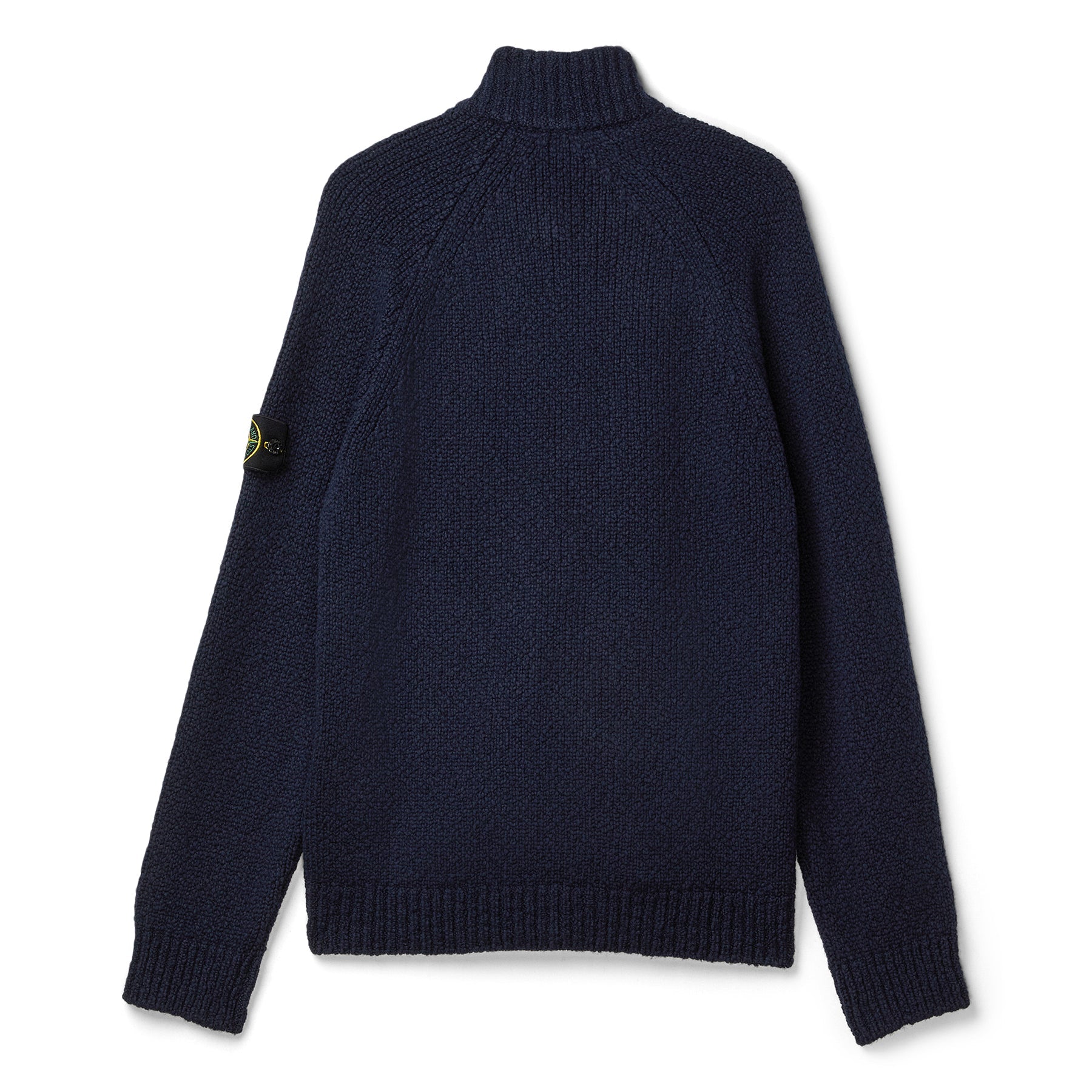 Zip Sweater Stone island оригінал – Купити в Україні – вид ззаду