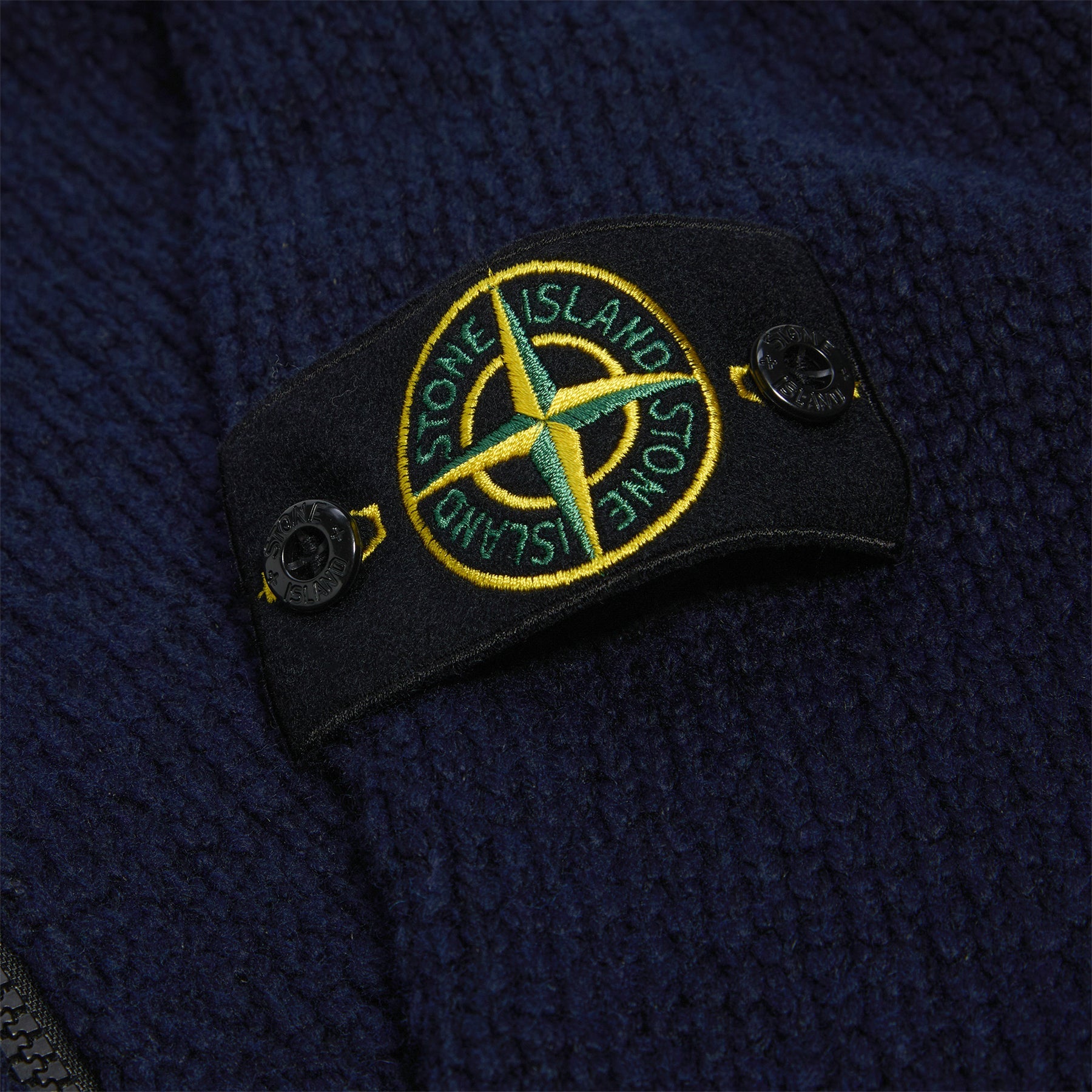 Zip Sweater Stone island оригінал – Купити в Україні – збільшений вид