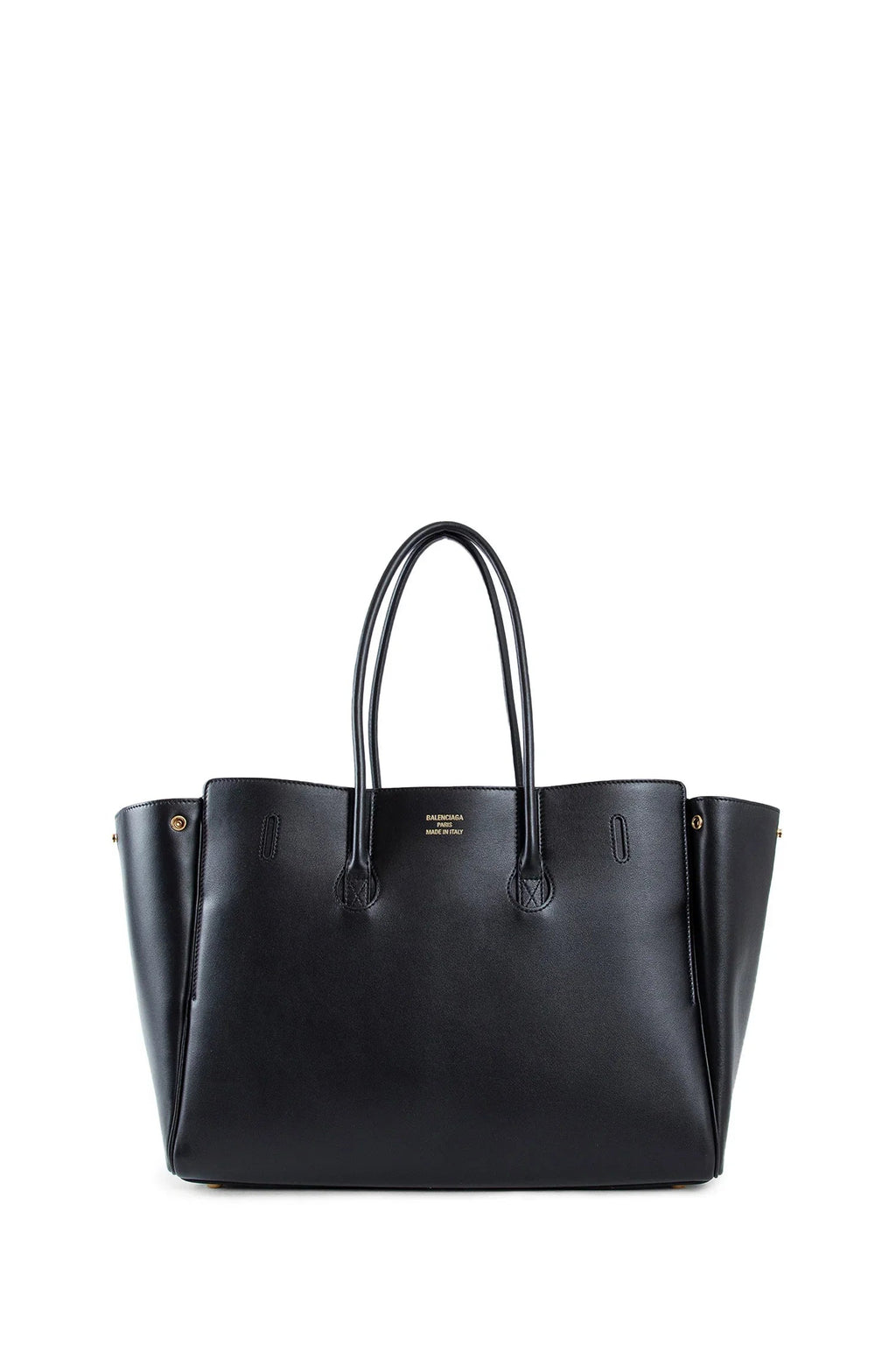 Woman Black Tote Bags Balenciaga – Гарантія оригінальності – детальний вид