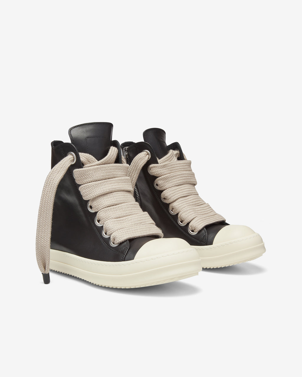 Mens Jumbolace Sneakers Rick owens – Гарантія оригінальності – збільшений вид