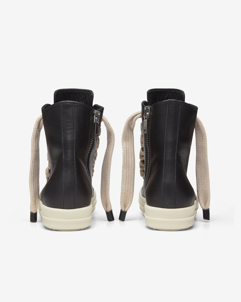 Womens Jumbolace Sneakers Rick owens – Гарантія оригінальності – детальний вид